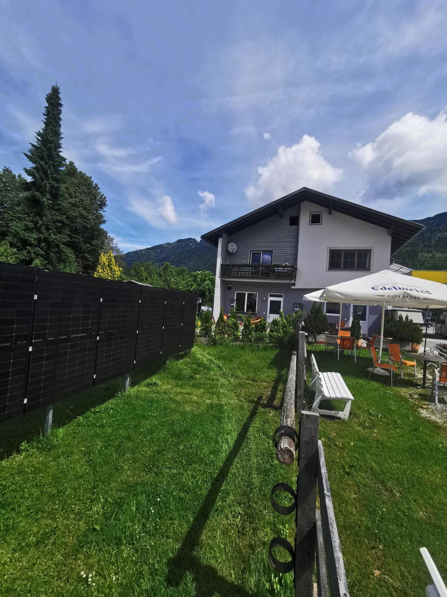 One1-Apartments Kotschach-Mauthen Εξωτερικό φωτογραφία