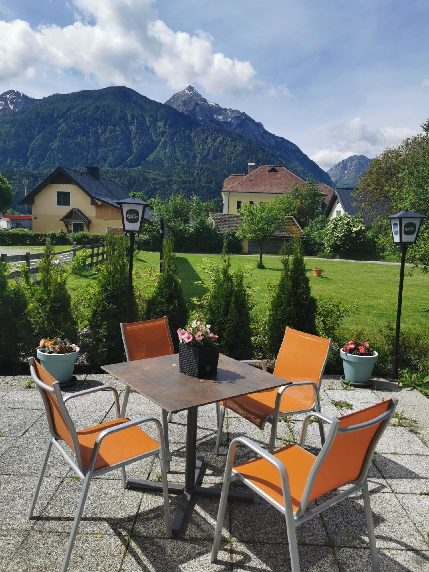 One1-Apartments Kotschach-Mauthen Εξωτερικό φωτογραφία